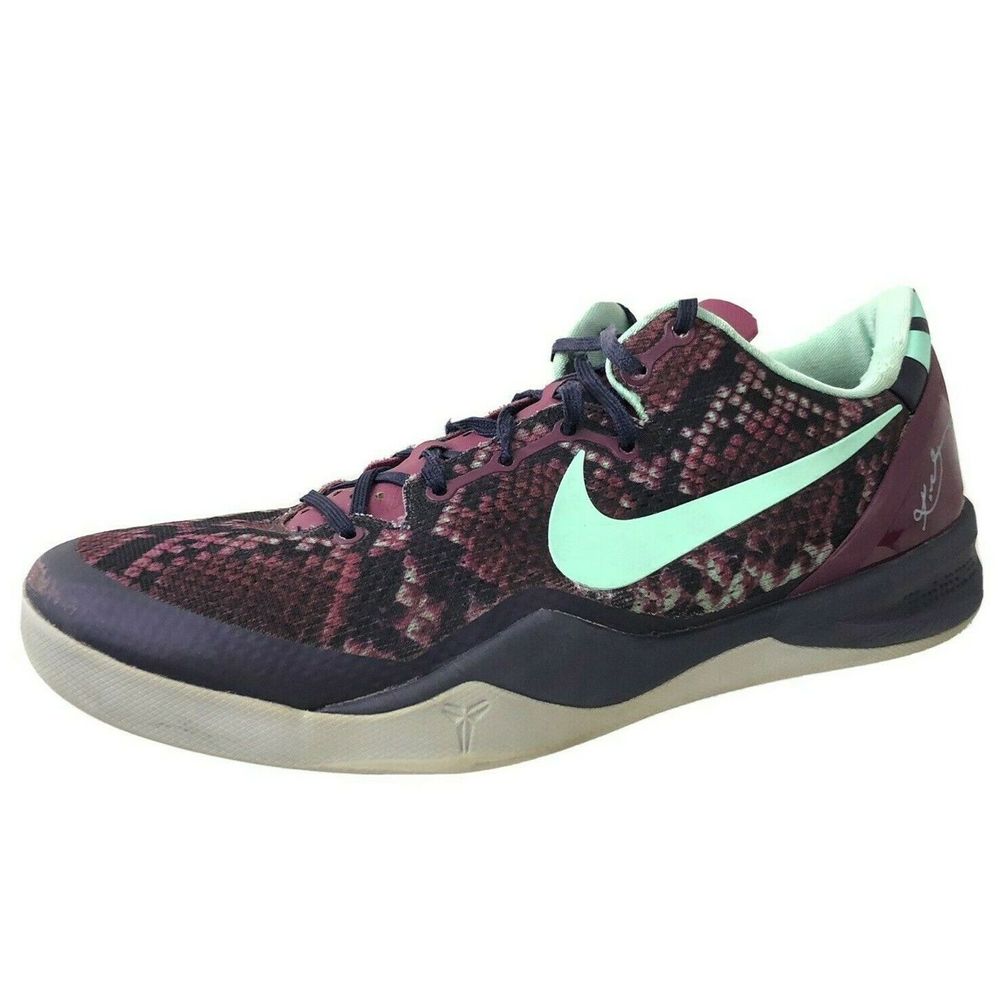 Nike Kobe 8 VIII System Pit Viper Sneaker 11.5